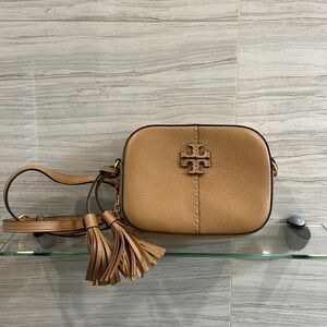 Tory Burch McGraw Camera Bag